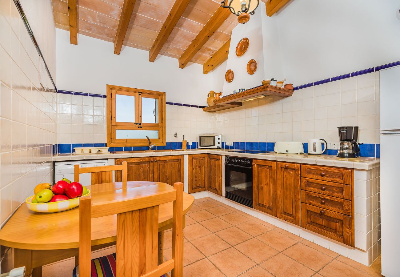 Finca en Alcúdia - FRANCISCA  Ref. VP03