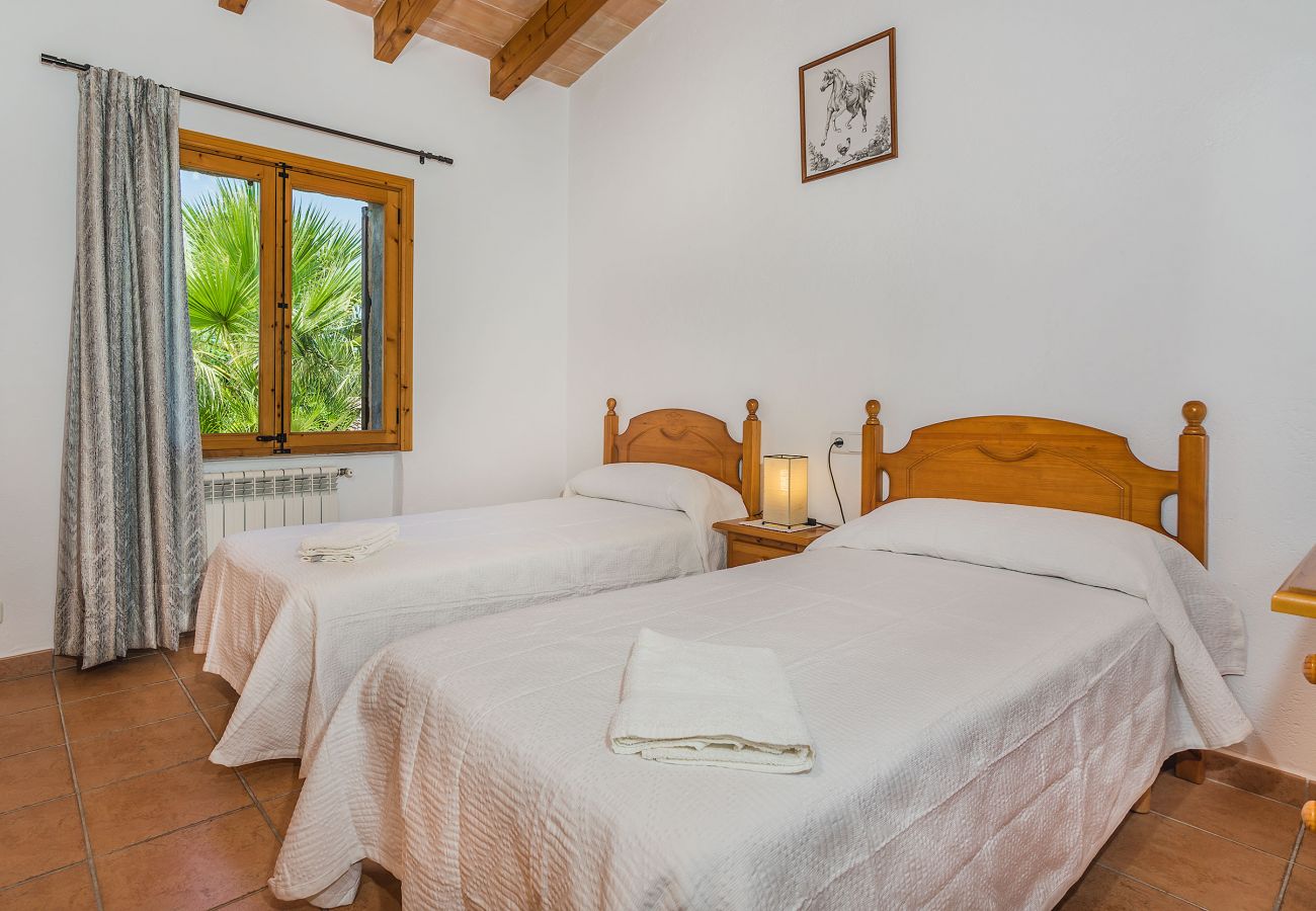 Finca en Alcúdia - FRANCISCA  Ref. VP03