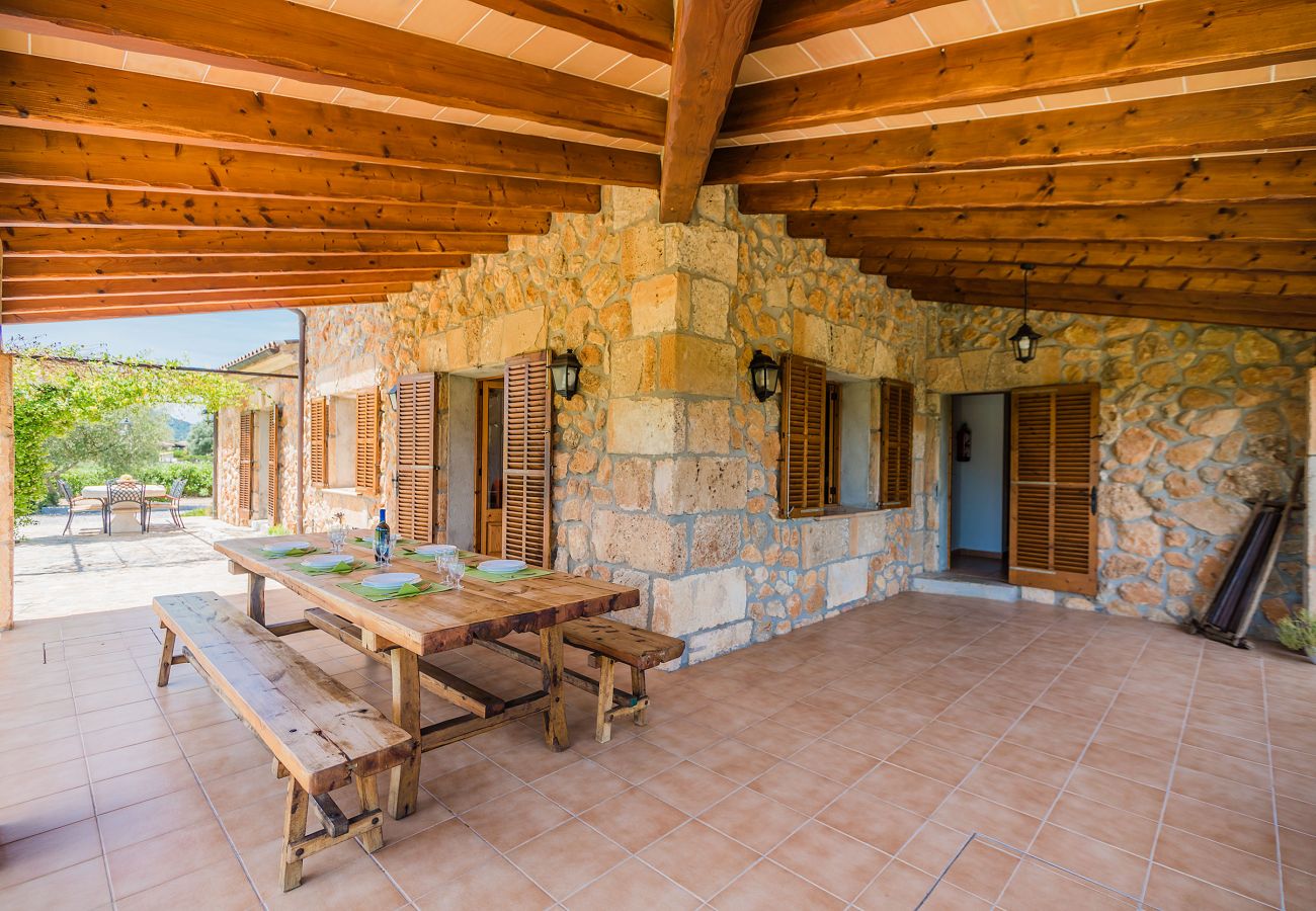 Finca en Alcúdia - FRANCISCA  Ref. VP03