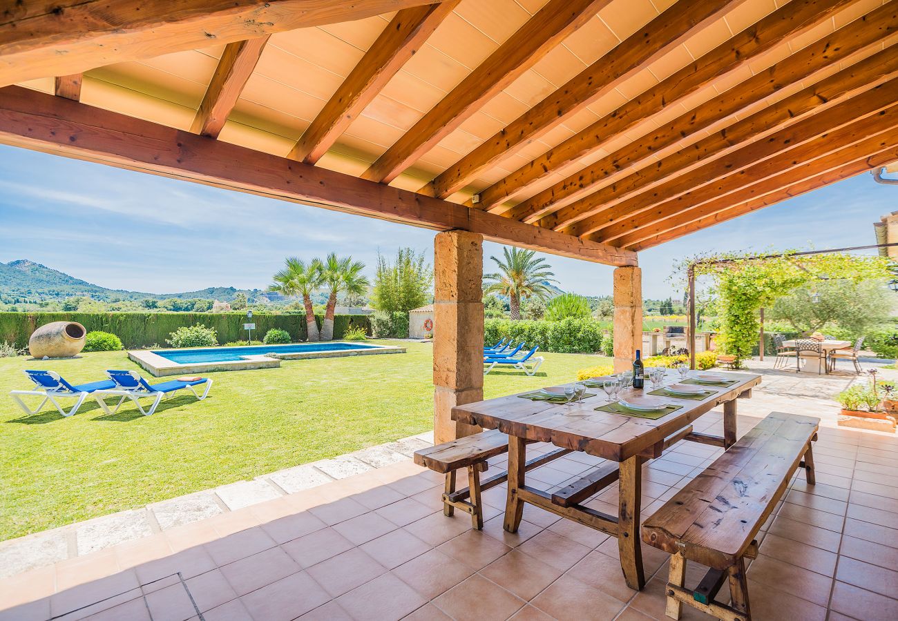 Finca en Alcúdia - FRANCISCA  Ref. VP03