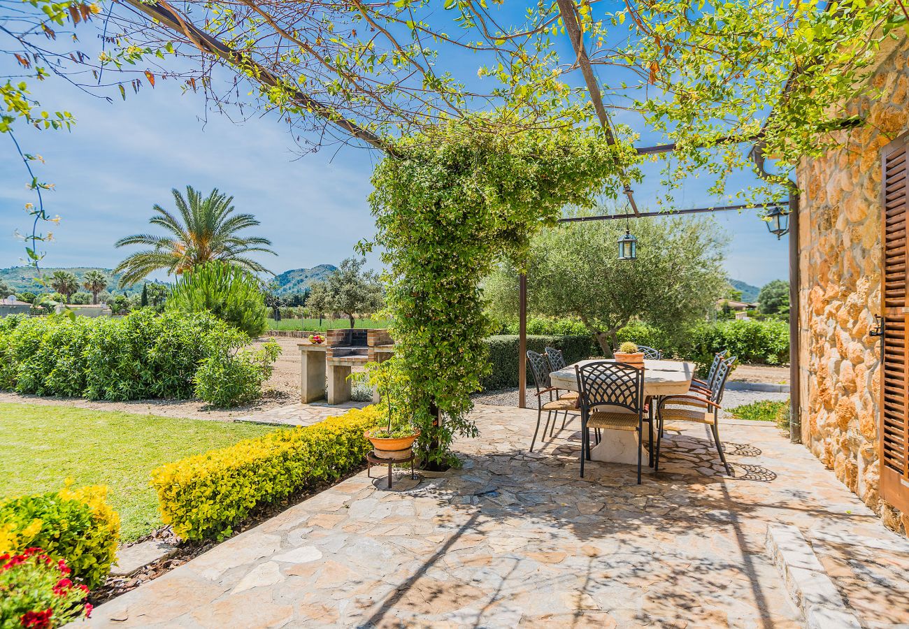 Finca en Alcúdia - FRANCISCA  Ref. VP03