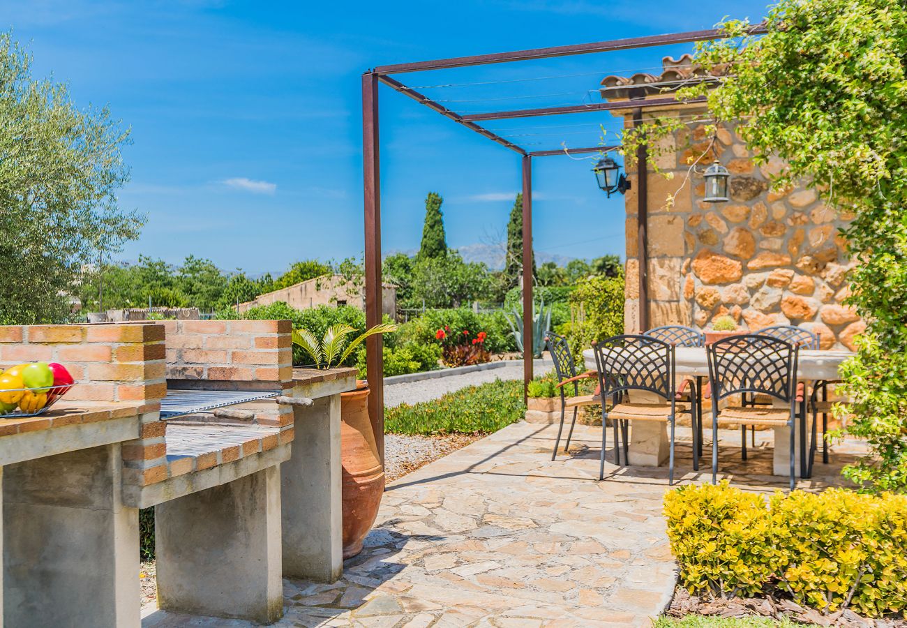 Finca en Alcúdia - FRANCISCA  Ref. VP03