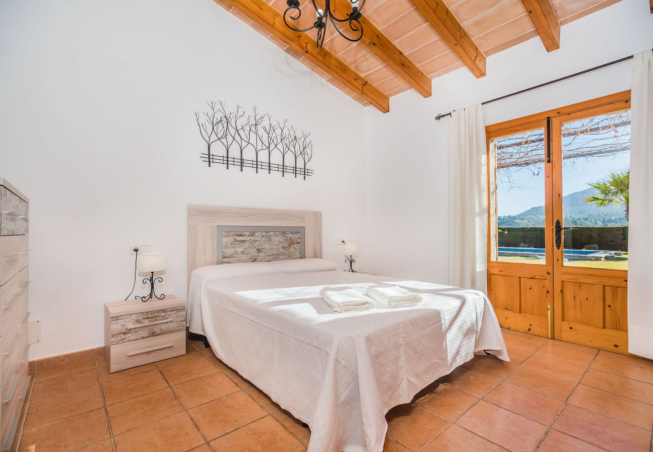 Finca en Alcúdia - FRANCISCA  Ref. VP03