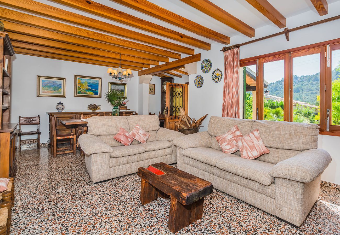 Finca en Pollensa / Pollença - BOI  Ref. VP04