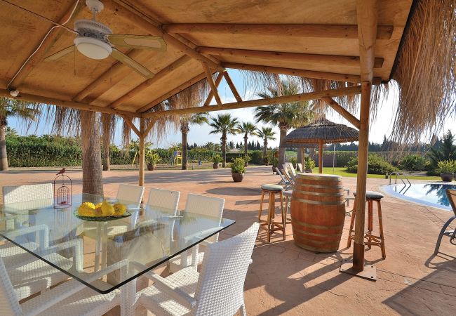 Villa en Sa Pobla - 261 Villa Son Manyo ET/1982 by Mallorca Charme Villa en Sa Pobla - 261 Villa Son Manyo ET/1982 by Mallorca Charme