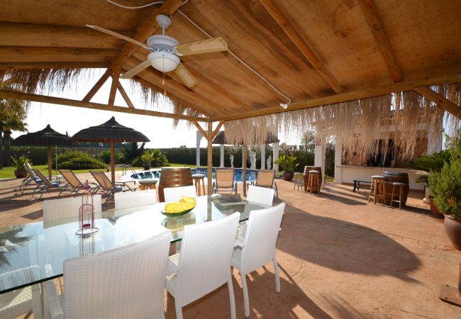 Villa en Sa Pobla - 261 Villa Son Manyo ET/1982 by Mallorca Charme Villa en Sa Pobla - 261 Villa Son Manyo ET/1982 by Mallorca Charme