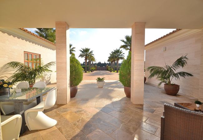 Villa en Sa Pobla - 261 Villa Son Manyo ET/1982 by Mallorca Charme Villa en Sa Pobla - 261 Villa Son Manyo ET/1982 by Mallorca Charme