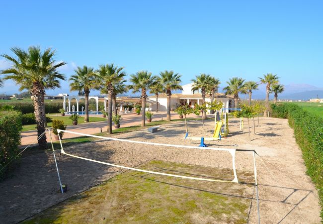 Villa en Sa Pobla - 261 Villa Son Manyo ET/1982 by Mallorca Charme Villa en Sa Pobla - 261 Villa Son Manyo ET/1982 by Mallorca Charme