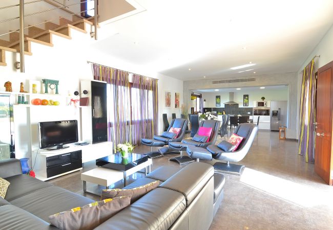 Villa en Sa Pobla - 261 Villa Son Manyo ET/1982 by Mallorca Charme Villa en Sa Pobla - 261 Villa Son Manyo ET/1982 by Mallorca Charme