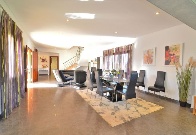 Villa en Sa Pobla - 261 Villa Son Manyo ET/1982 by Mallorca Charme Villa en Sa Pobla - 261 Villa Son Manyo ET/1982 by Mallorca Charme