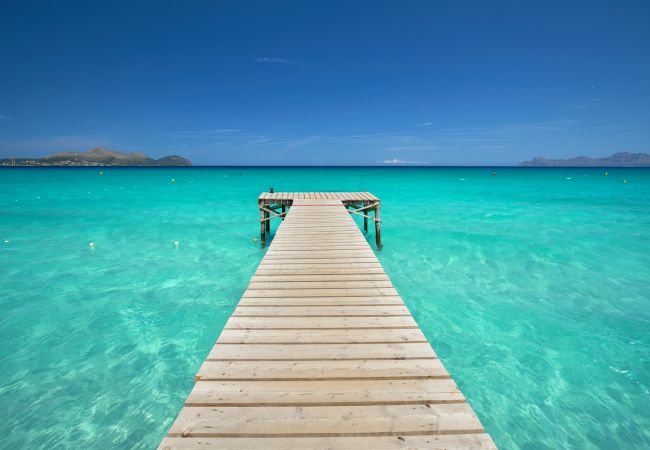 Villa en Sa Pobla - 261 Villa Son Manyo ET/1982 by Mallorca Charme Villa en Sa Pobla - 261 Villa Son Manyo ET/1982 by Mallorca Charme