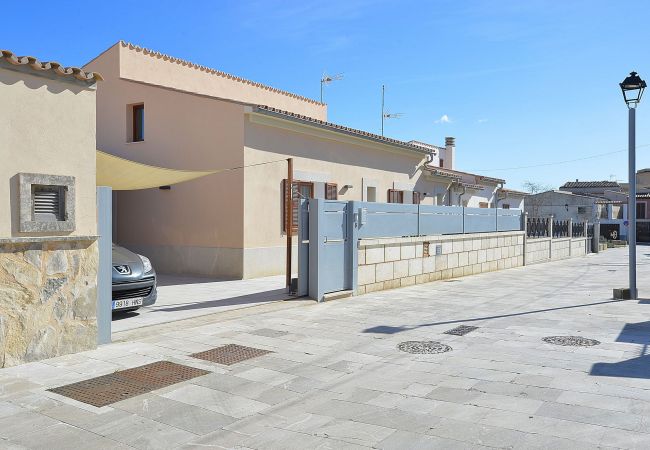 Casa en Muro - 021 Villa Sa Riba ETV/7327 by Mallorca Charme Casa en Muro - 021 Villa Sa Riba ETV/7327 by Mallorca Charme