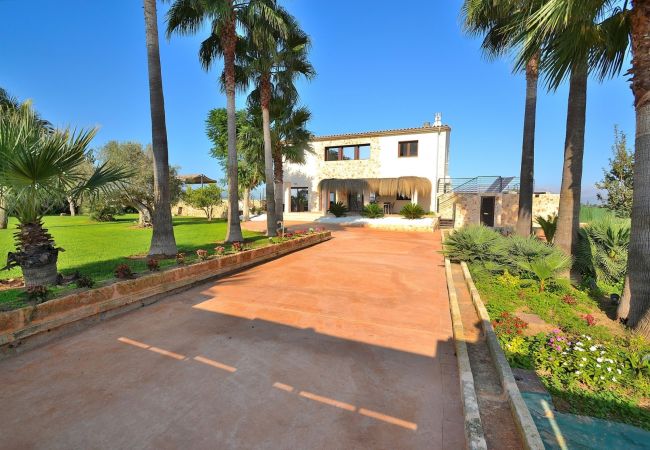 Alquiler de villa en Mallorca