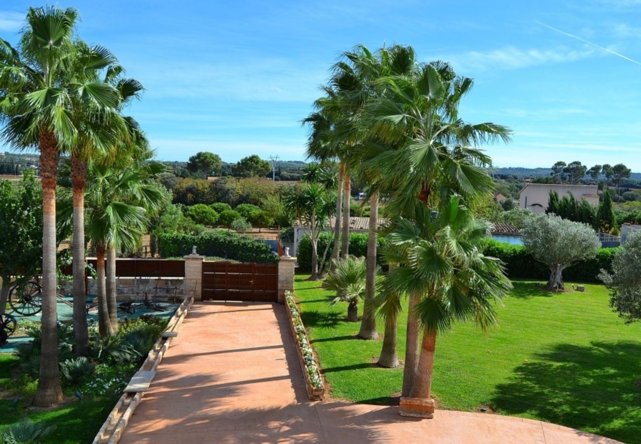 Alquiler de villa en Mallorca