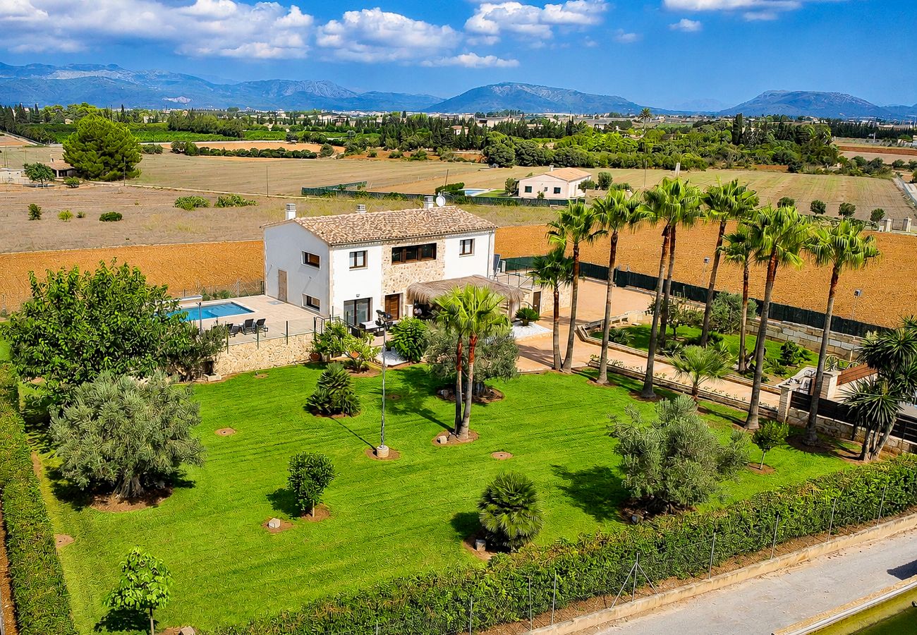 Finca en Muro - 024 Villa Sastre ETV/6548 by Mallorca Charme