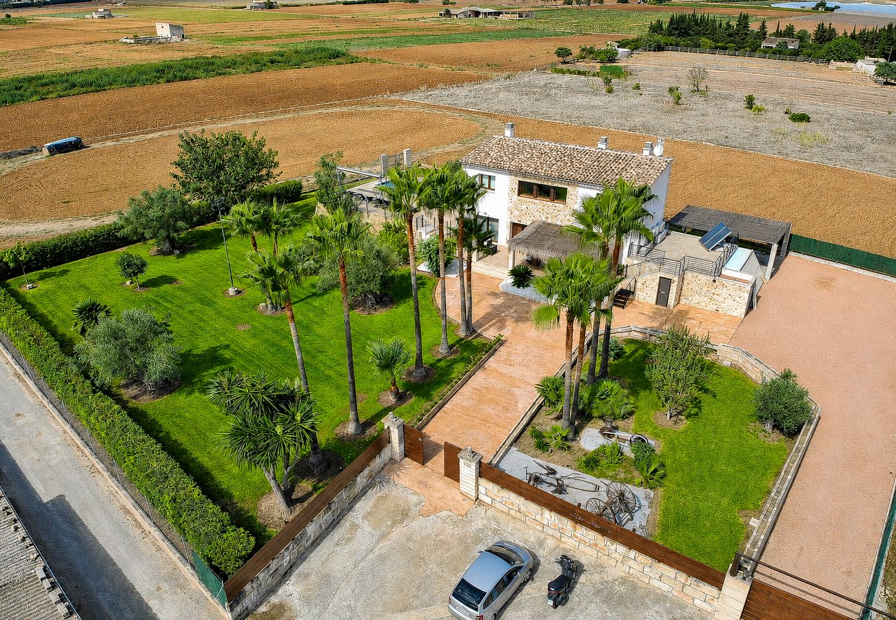Finca en Muro - 024 Villa Sastre ETV/6548 by Mallorca Charme