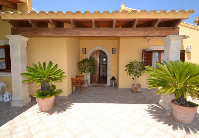 Finca en Santa Margalida - Es Coscois Sta Margalida villa 031 Finca en Santa Margalida - Es Coscois Sta Margalida villa 031