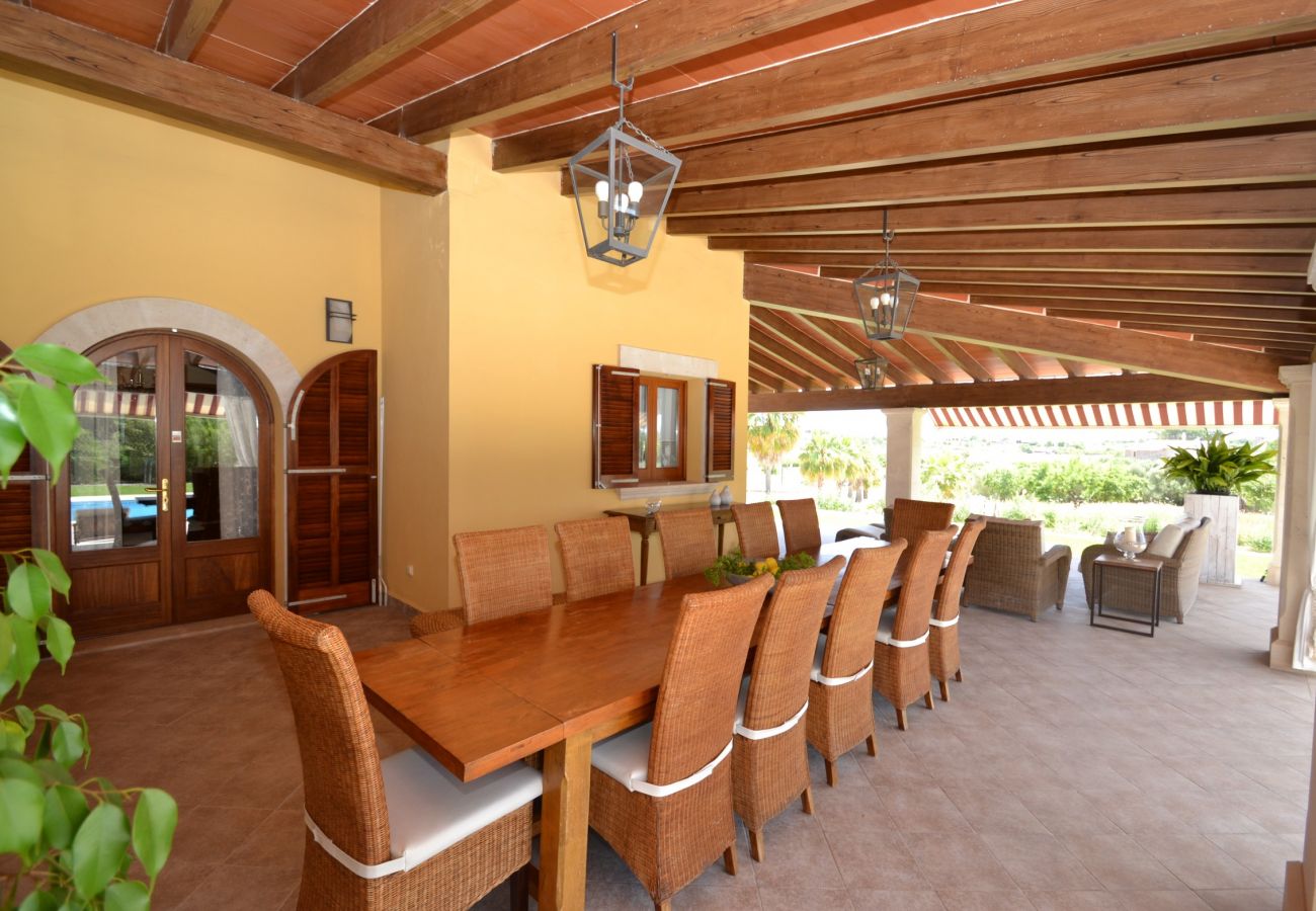 Desde 100 € por día puede alquilar su finca en mallorca Desde 100 € por día puede alquilar su finca para las vacaciones en Mallorca