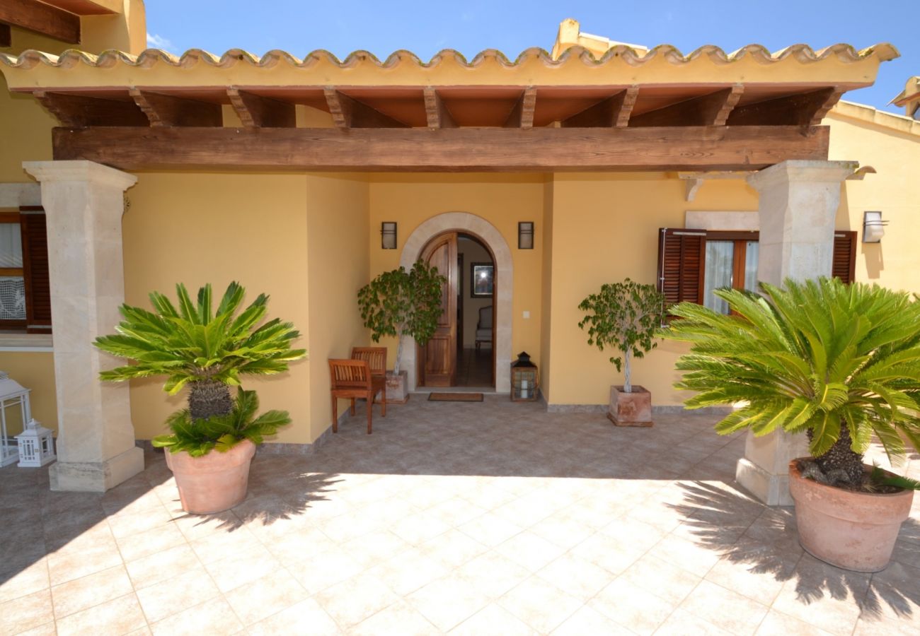Finca en Santa Margalida - Es Coscois Sta Margalida villa 031 Finca en Santa Margalida - Es Coscois Sta Margalida villa 031