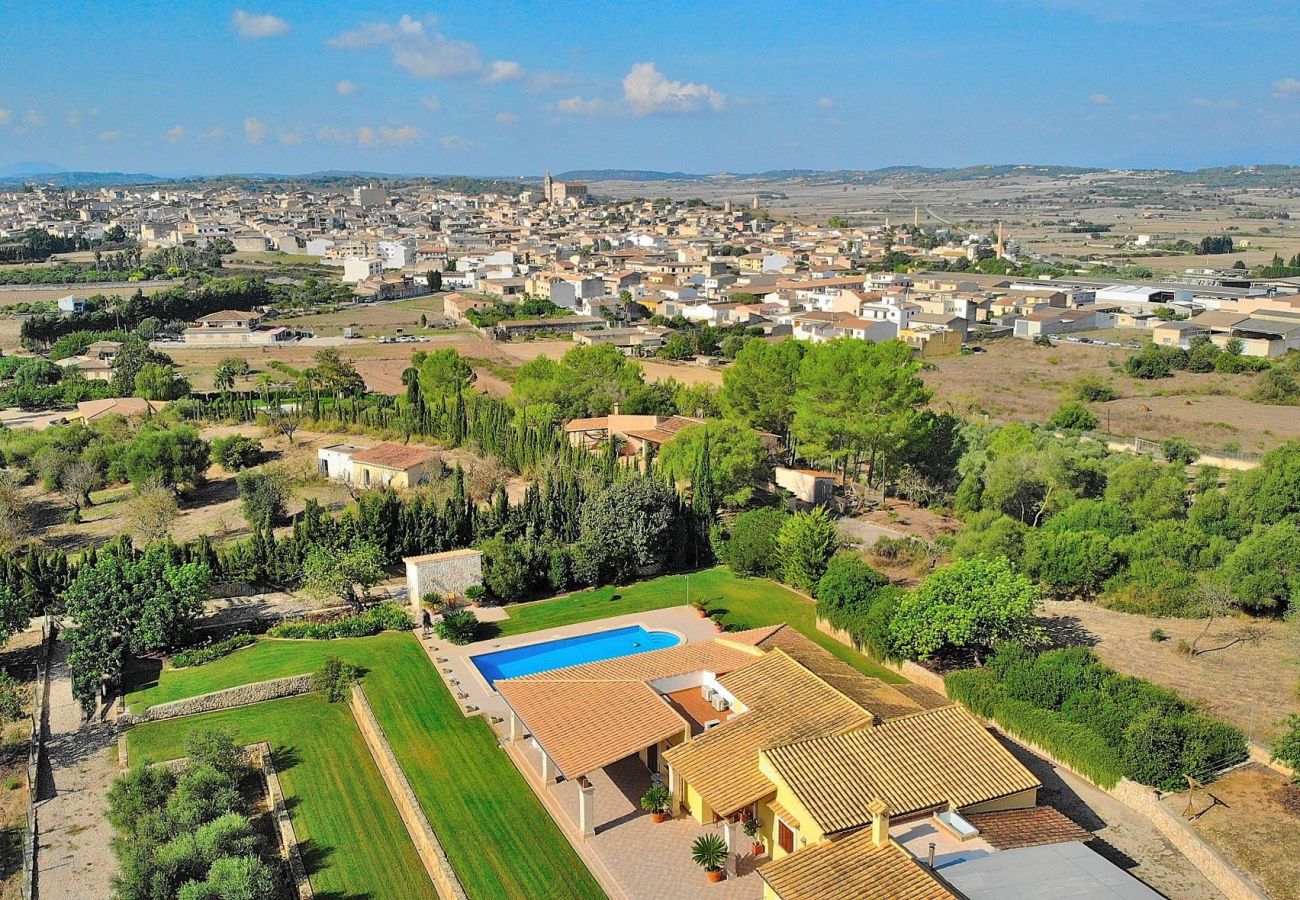 Finca en Santa Margalida - Es Coscois Sta Margalida villa 031 Finca en Santa Margalida - Es Coscois Sta Margalida villa 031