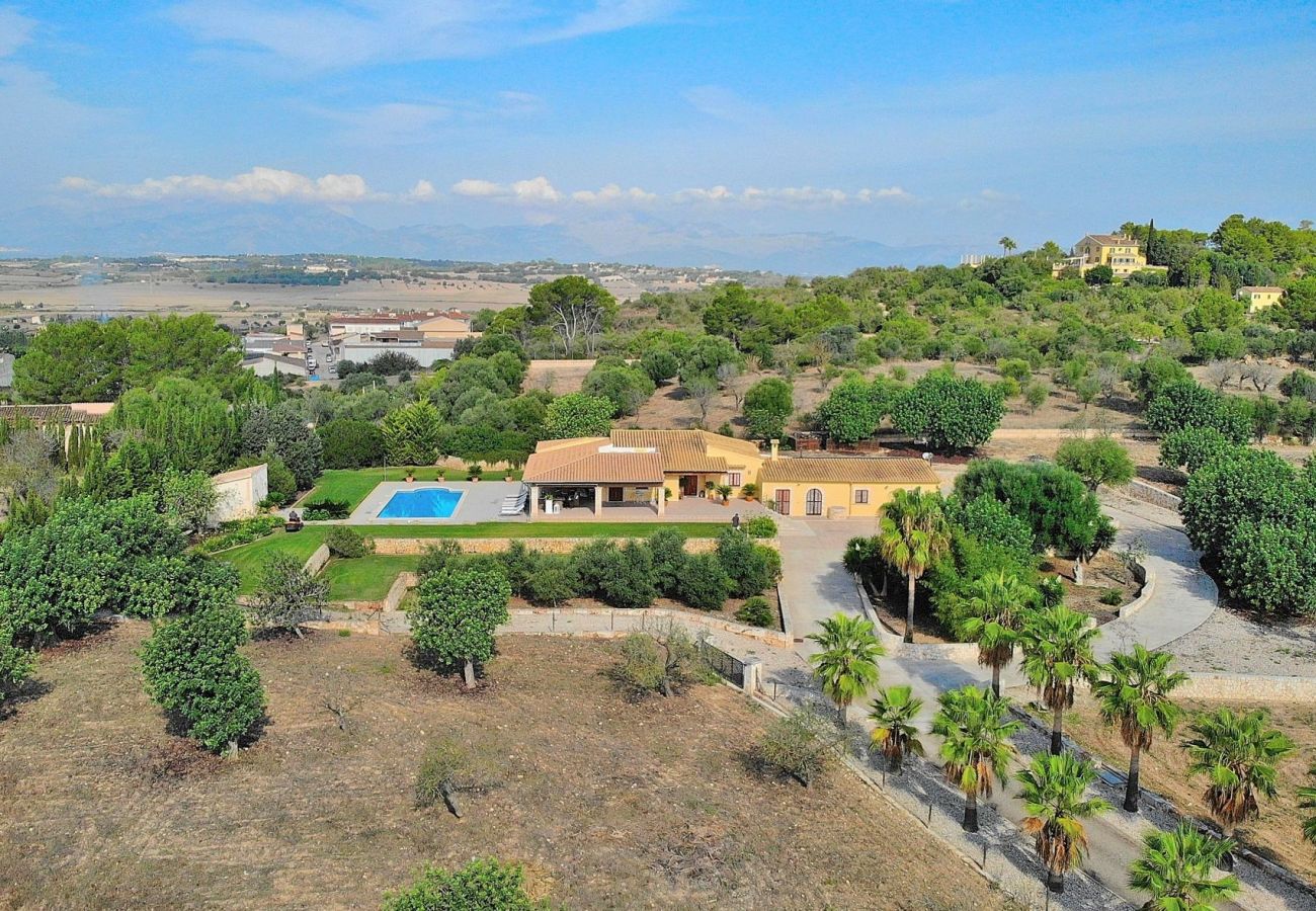 Finca en Santa Margalida - Es Coscois Sta Margalida villa 031 Finca en Santa Margalida - Es Coscois Sta Margalida villa 031