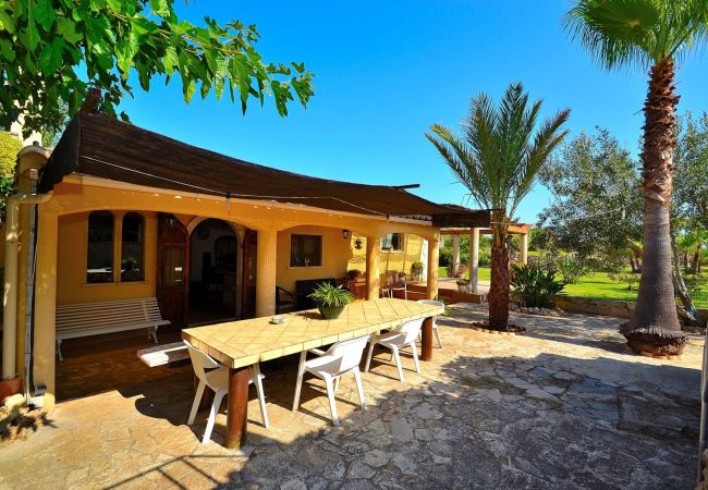 Alquiler de casa de vacaciones en Mallorca Alquiler de casa de vacaciones en Mallorca