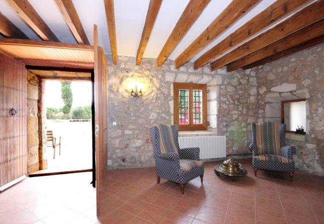Finca en Muro - Son Morey Muro Mallorca Villa 037 Finca en Muro - Son Morey Muro Mallorca Villa 037
