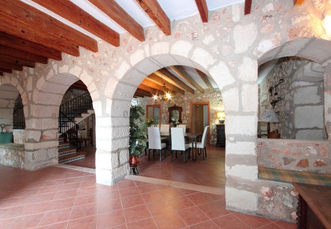 Finca en Muro - Son Morey Muro Mallorca Villa 037 Finca en Muro - Son Morey Muro Mallorca Villa 037