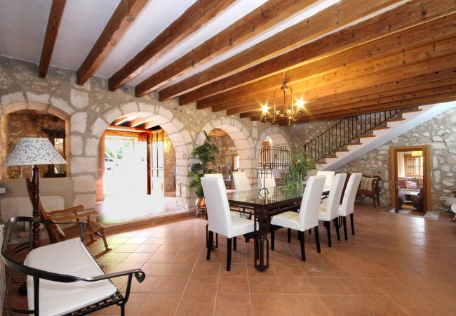 Finca en Muro - Son Morey Muro Mallorca Villa 037 Finca en Muro - Son Morey Muro Mallorca Villa 037