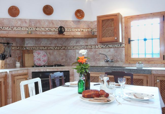 Finca en Muro - Son Morey Muro Mallorca Villa 037 Finca en Muro - Son Morey Muro Mallorca Villa 037