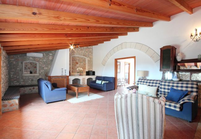 Finca en Muro - Son Morey Muro Mallorca Villa 037 Finca en Muro - Son Morey Muro Mallorca Villa 037