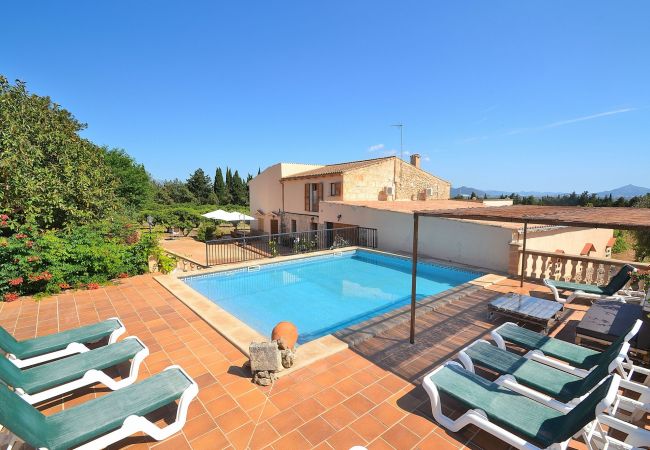 Finca en Muro - Son Morey Muro Mallorca Villa 037 Finca en Muro - Son Morey Muro Mallorca Villa 037