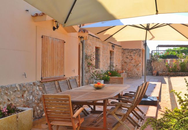 Finca en Muro - Son Morey Muro Mallorca Villa 037 Finca en Muro - Son Morey Muro Mallorca Villa 037