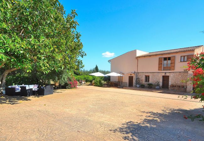 Finca en Muro - Son Morey Muro Mallorca Villa 037 Finca en Muro - Son Morey Muro Mallorca Villa 037