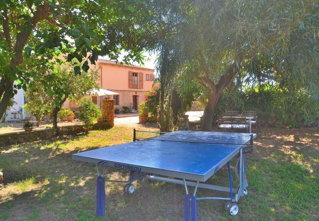Finca en Muro - Son Morey Muro Mallorca Villa 037 Finca en Muro - Son Morey Muro Mallorca Villa 037