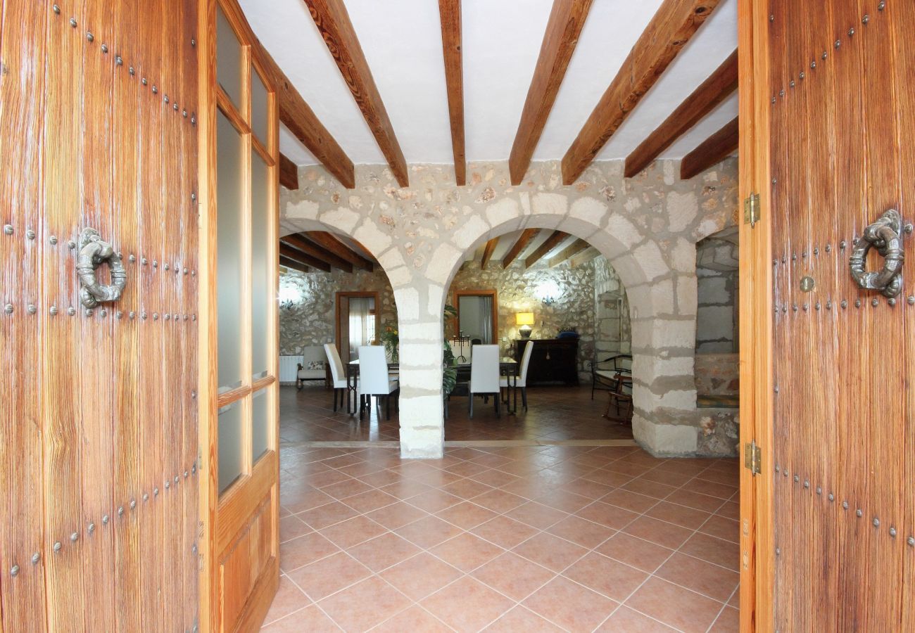 Finca en Muro - Son Morey Muro Mallorca Villa 037 Finca en Muro - Son Morey Muro Mallorca Villa 037
