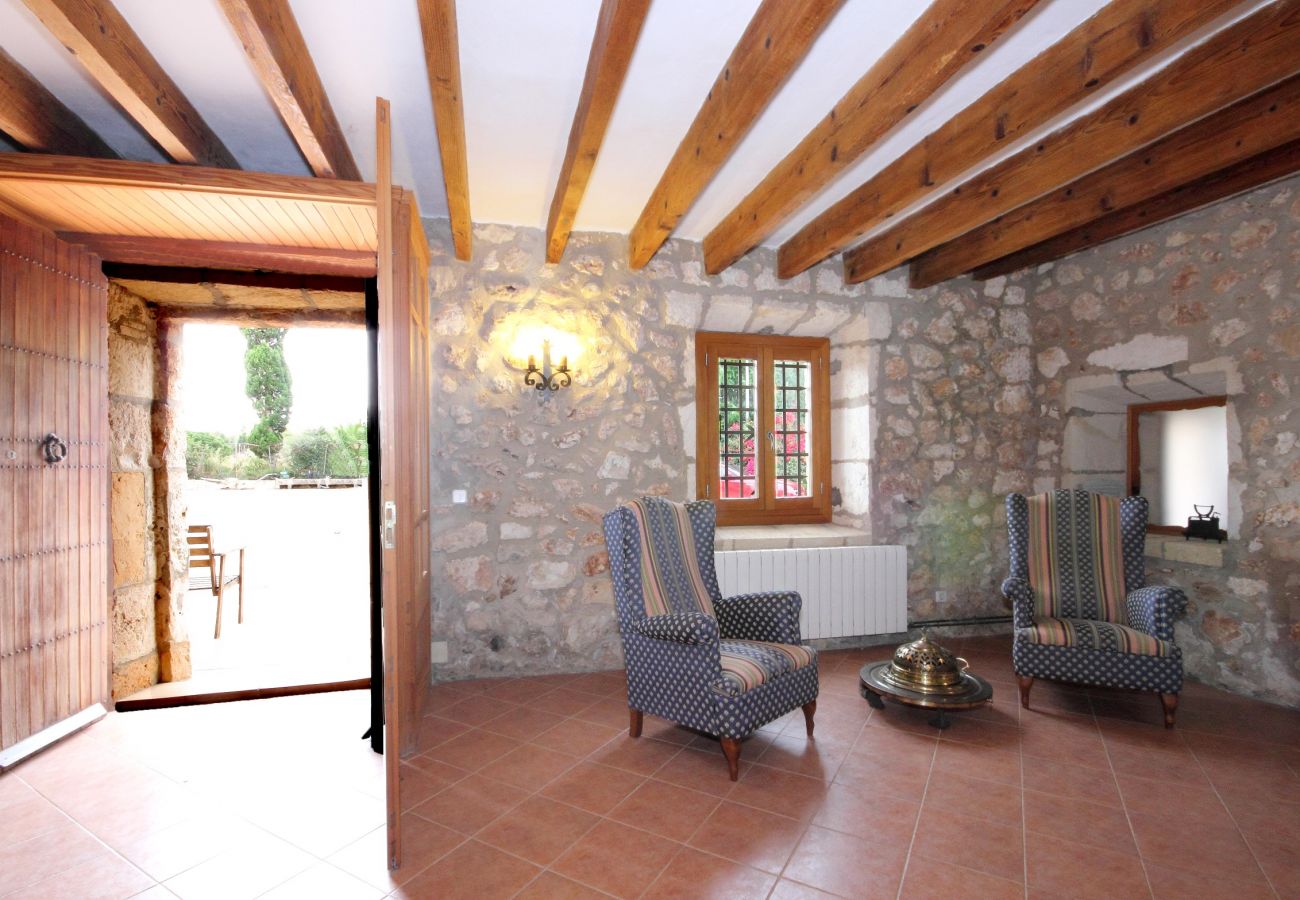 Finca en Muro - Son Morey Muro Mallorca Villa 037 Finca en Muro - Son Morey Muro Mallorca Villa 037