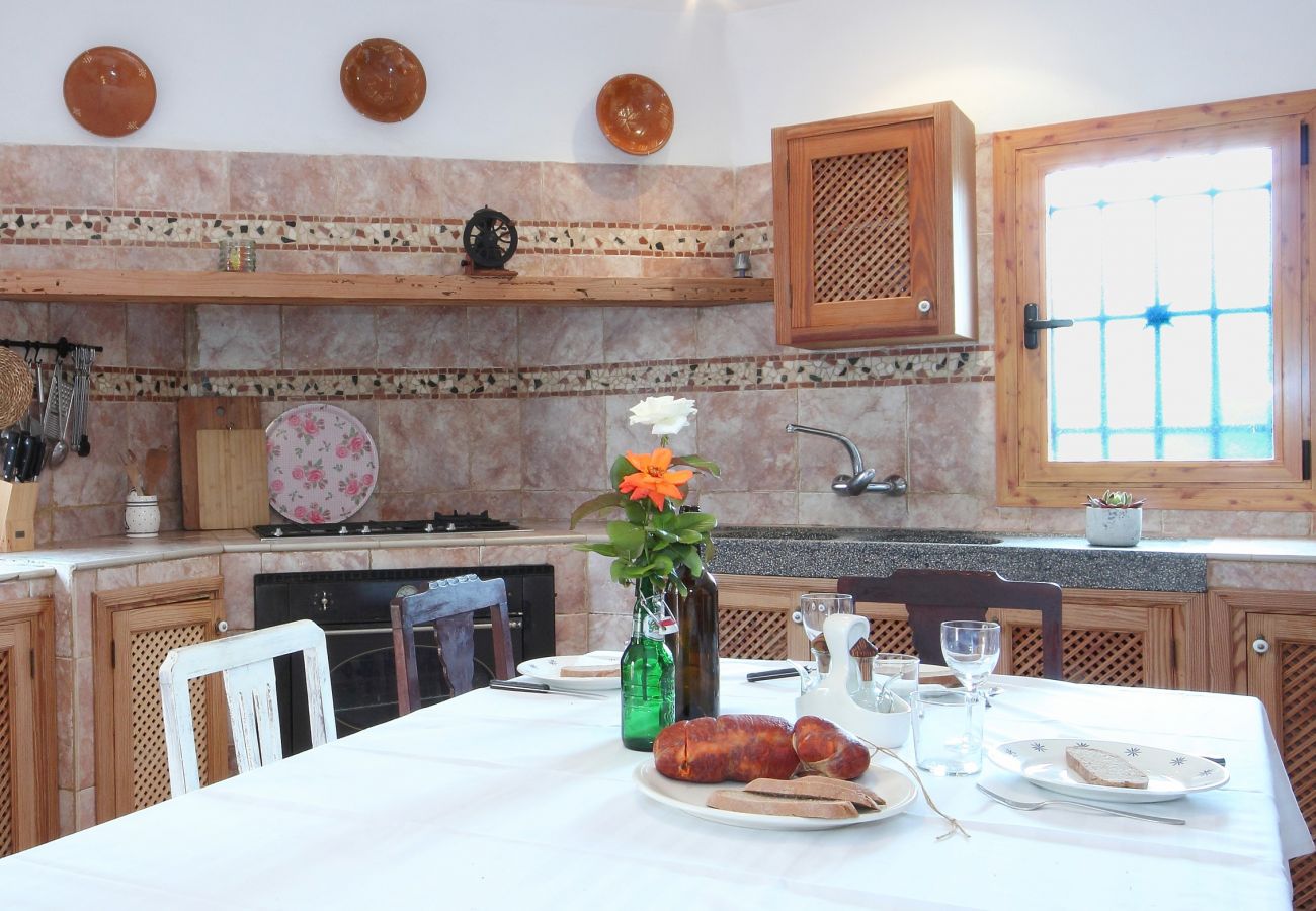 Finca en Muro - Son Morey Muro Mallorca Villa 037 Finca en Muro - Son Morey Muro Mallorca Villa 037