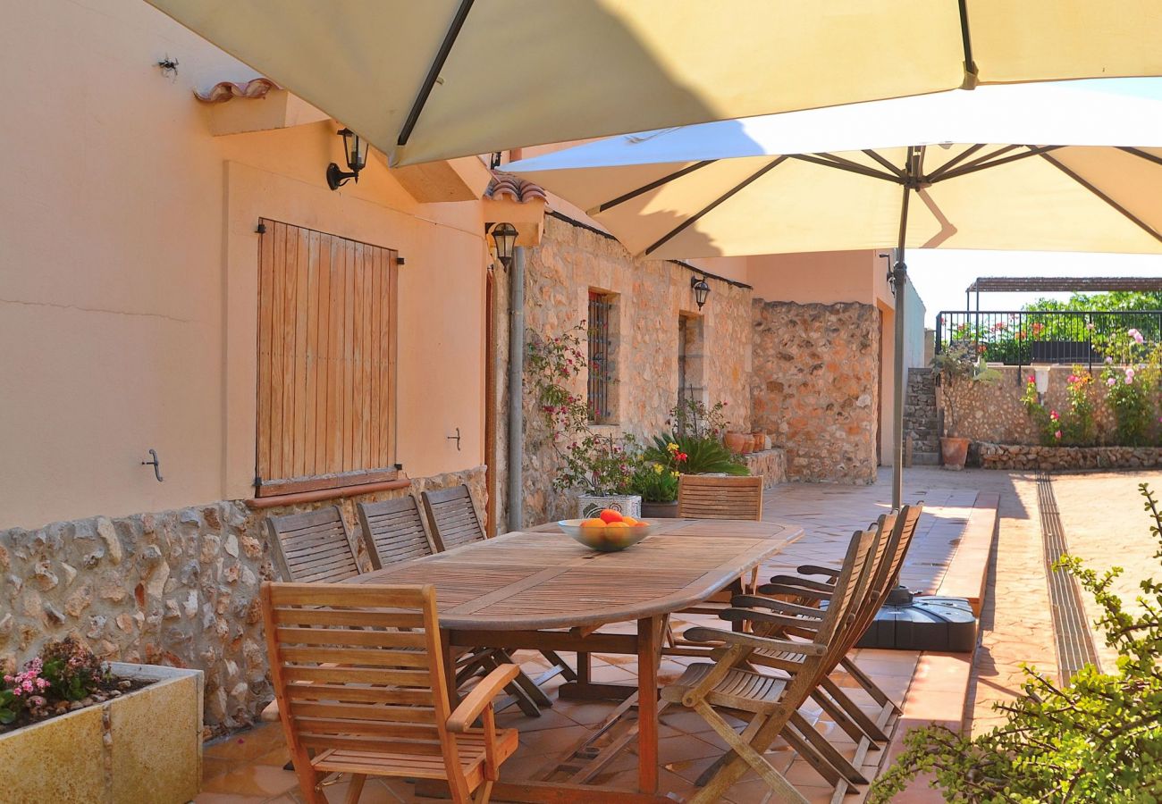 Finca en Muro - Son Morey Muro Mallorca Villa 037 Finca en Muro - Son Morey Muro Mallorca Villa 037