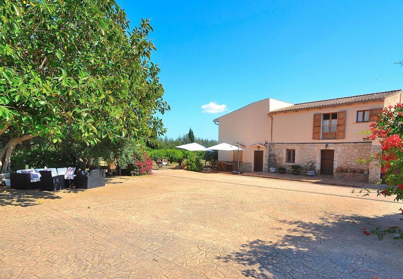 Finca en Muro - Son Morey Muro Mallorca Villa 037 Finca en Muro - Son Morey Muro Mallorca Villa 037