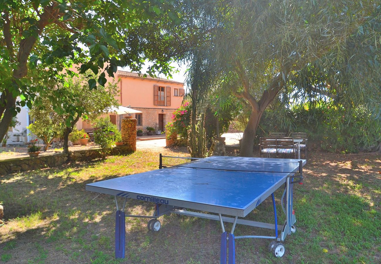 Finca en Muro - Son Morey Muro Mallorca Villa 037 Finca en Muro - Son Morey Muro Mallorca Villa 037