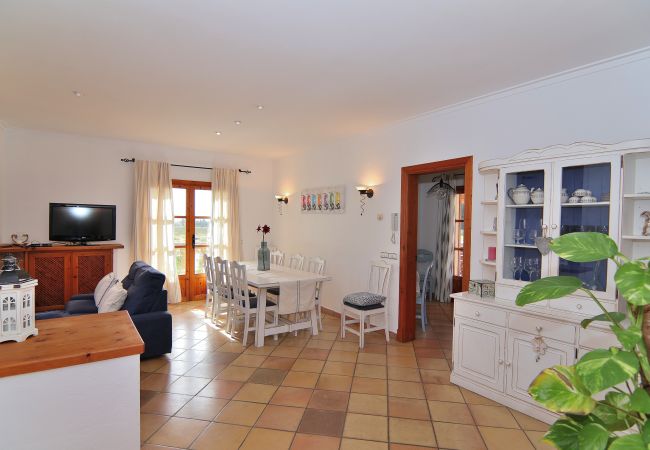 Finca en Sa Pobla - 040 Villa Can Mussol ETV/1463 by Mallorca Charme Finca en Sa Pobla - 040 Villa Can Mussol ETV/1463 by Mallorca Charme