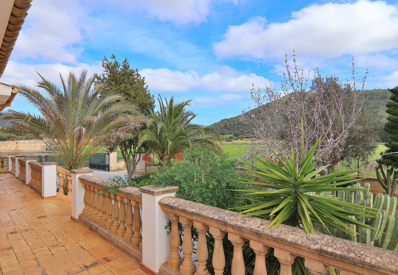Finca en Sa Pobla - 040 Villa Can Mussol ETV/1463 by Mallorca Charme