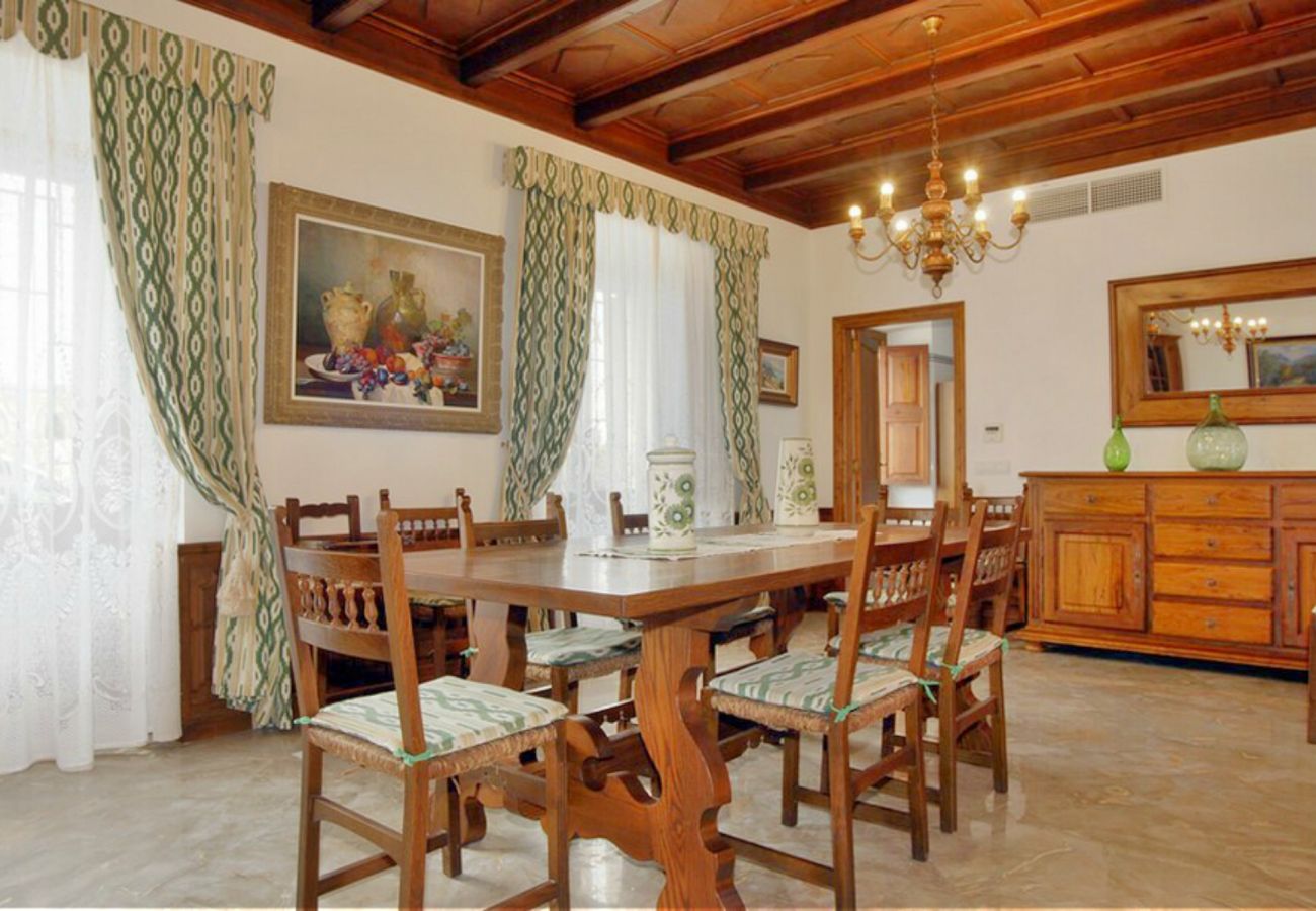 Alquiler de casa de vacaciones en Mallorca Alquiler de casa de vacaciones en Mallorca