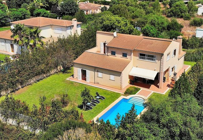 Casa en Sa Pobla - Ximo Villa Sa Pobla 035 Casa en Sa Pobla - Ximo Villa Sa Pobla 035