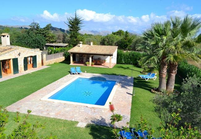 vAlquiler de casa de vacaciones en Mallorca