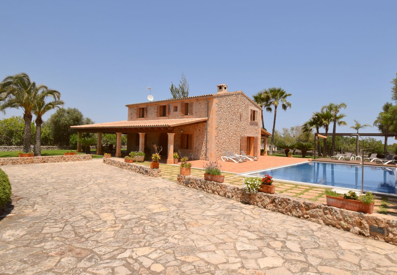 Finca en Muro - 043 Villa Son Auba Gran ET/3986 by Mallorca Charme