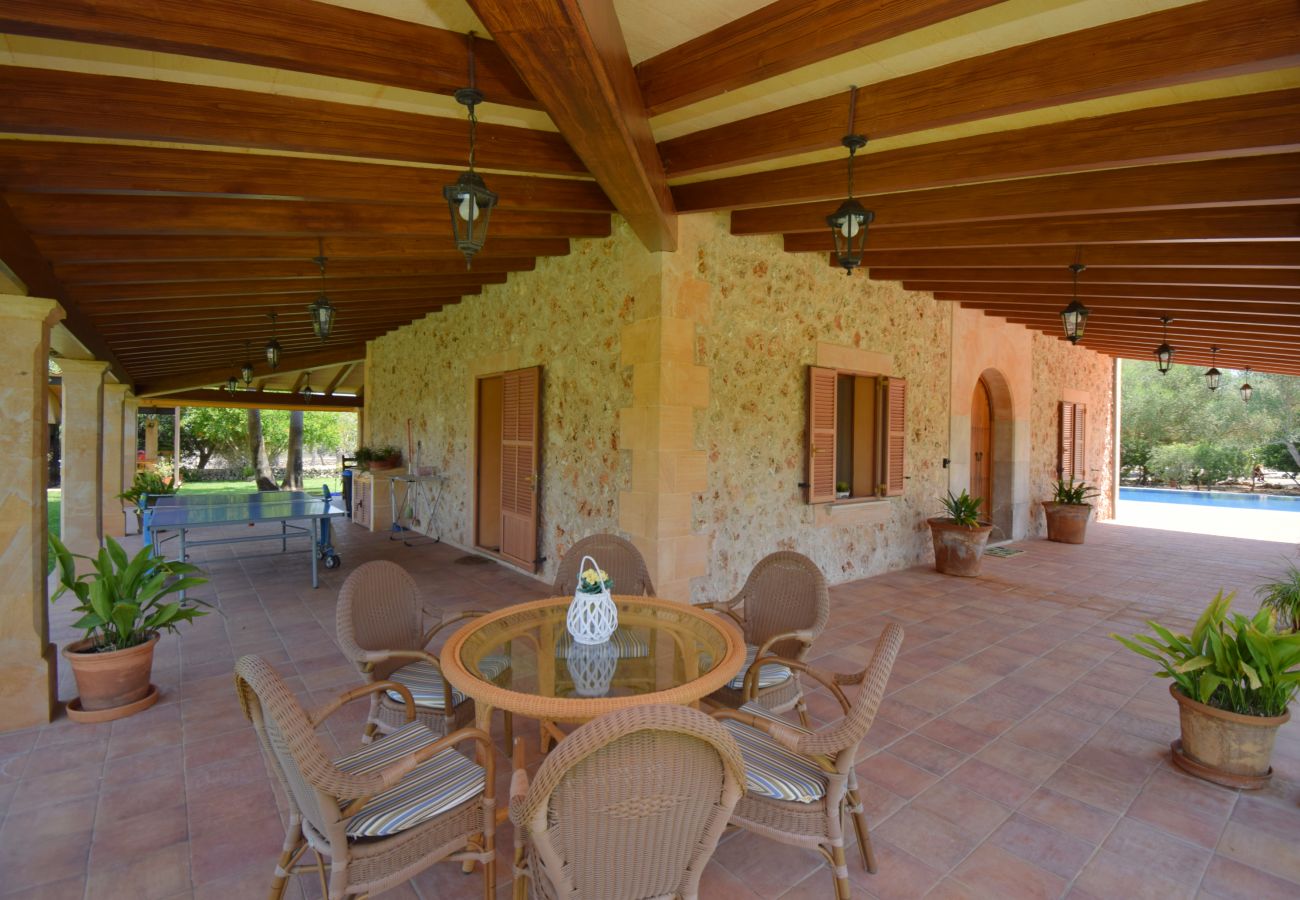 Finca en Muro - 043 Villa Son Auba Gran ET/3986 by Mallorca Charme