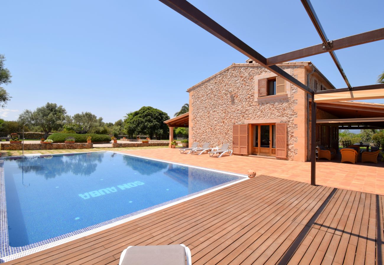 Finca en Muro - 043 Villa Son Auba Gran ET/3986 by Mallorca Charme