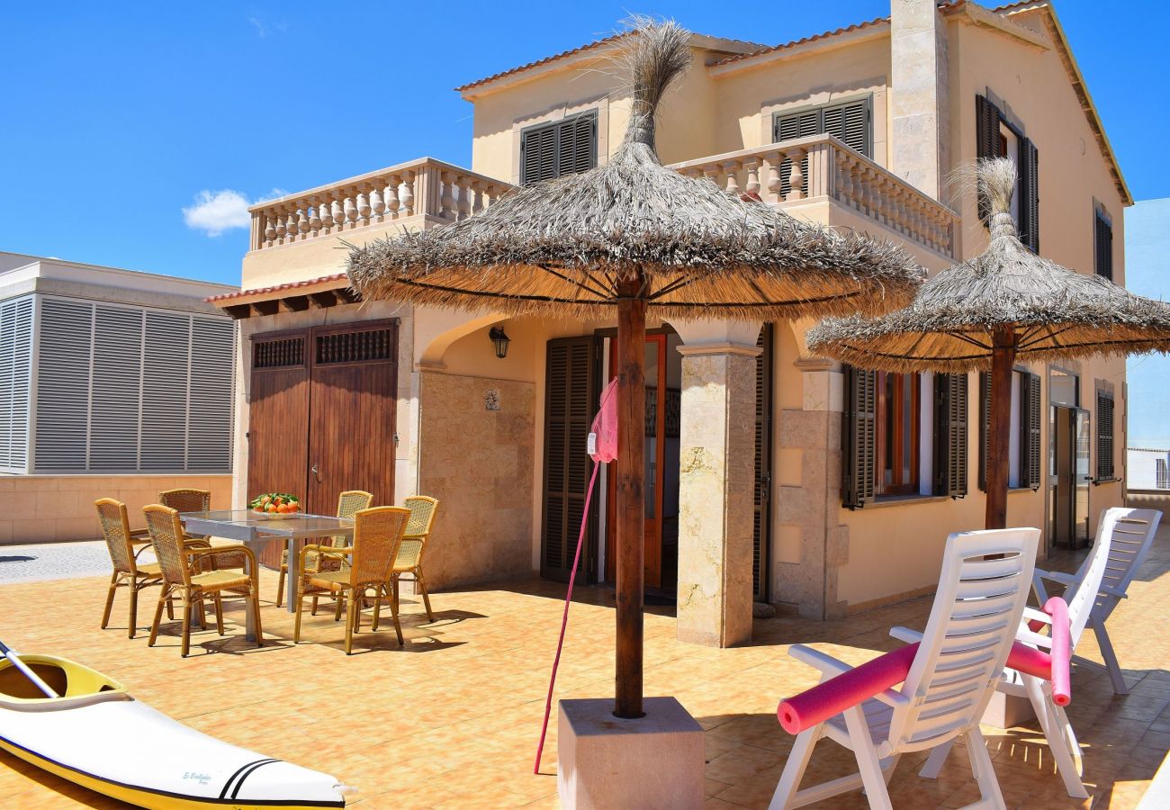 Casa en Son Serra de Marina - 045 Casa Embat ETV/10796 by Mallorca Charme